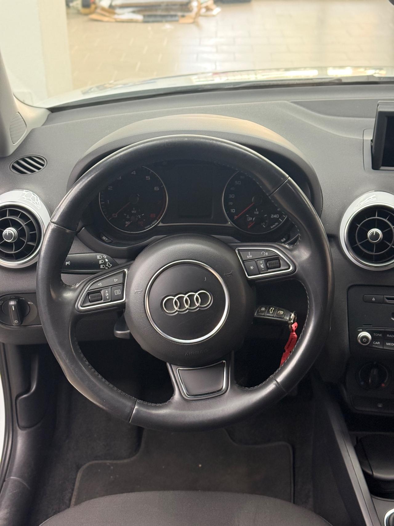 Audi A1 SPB 1.2 TFSI Admired