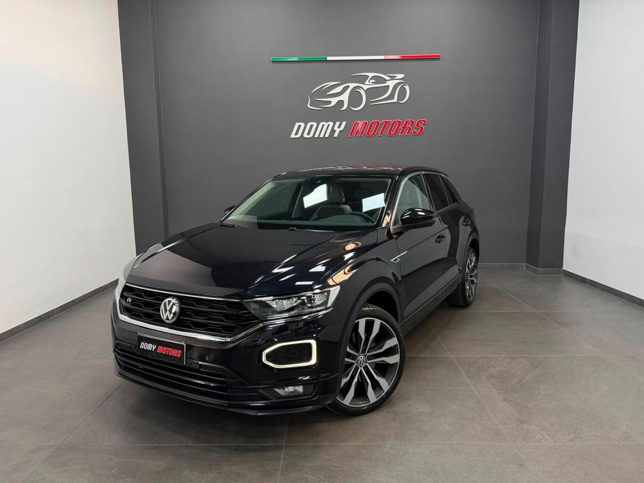 Volkswagen T-Roc 1.6 TDI SCR Style R-Line