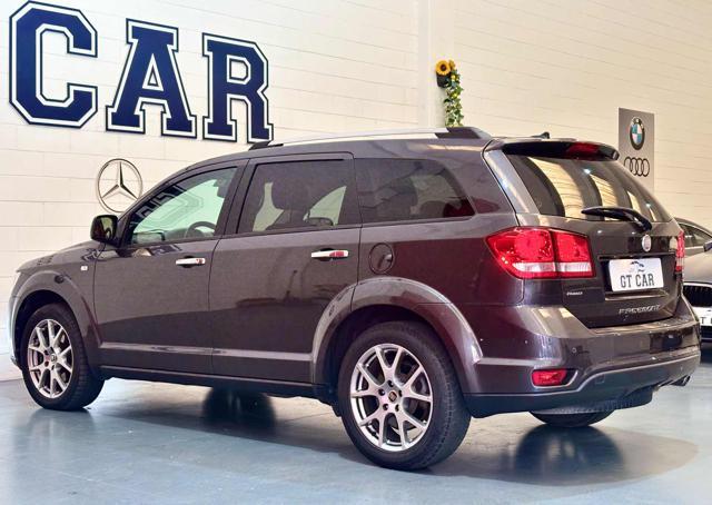 FIAT Freemont 2.0 Mjt 170 CV 4x4 aut. Cross *7 POSTI*