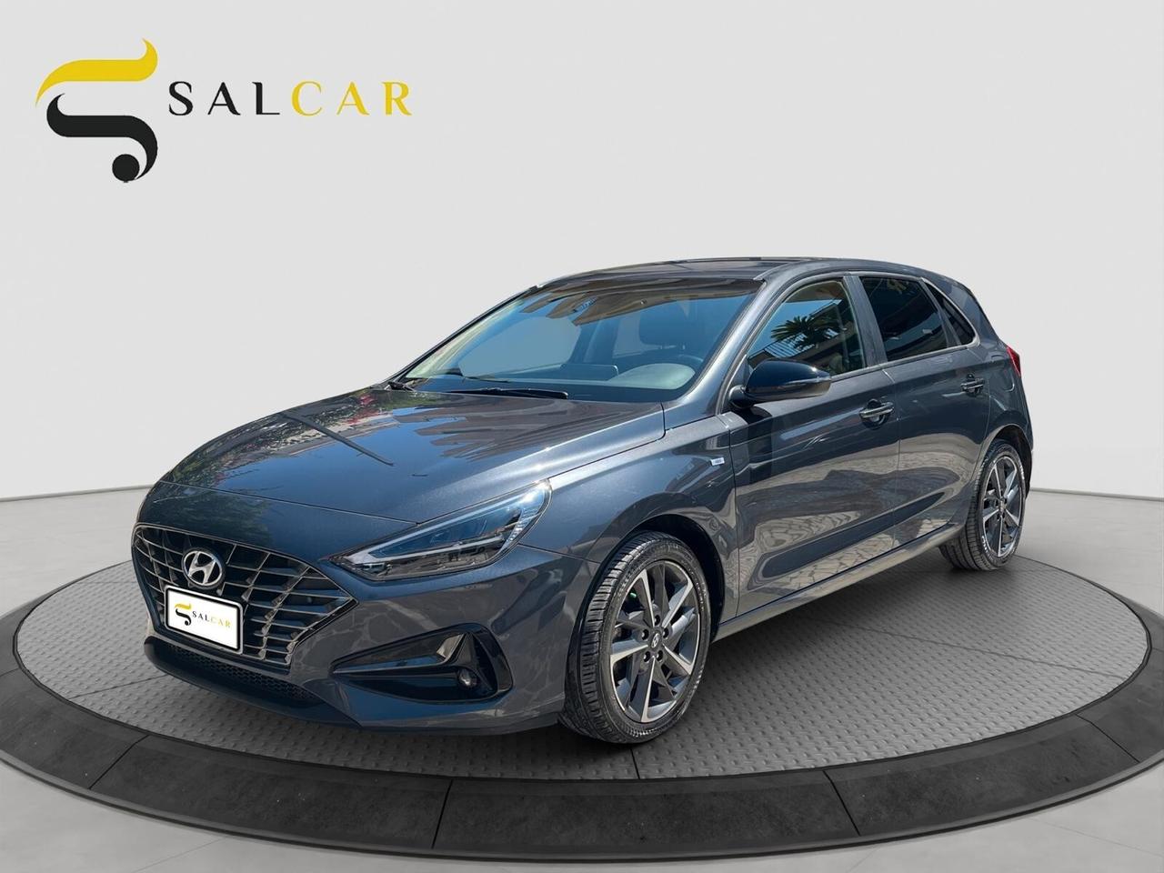 Hyundai i30 1.6 crdi 48V Prime Safety Plus Pack 136cv 2021