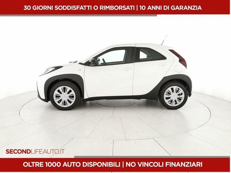 Toyota Aygo X 1.0 Active 72cv