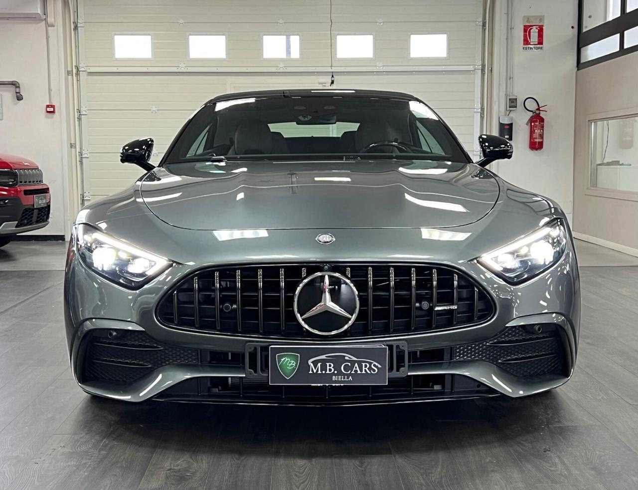 Mercedes-benz SL 500 43 AMG Premium