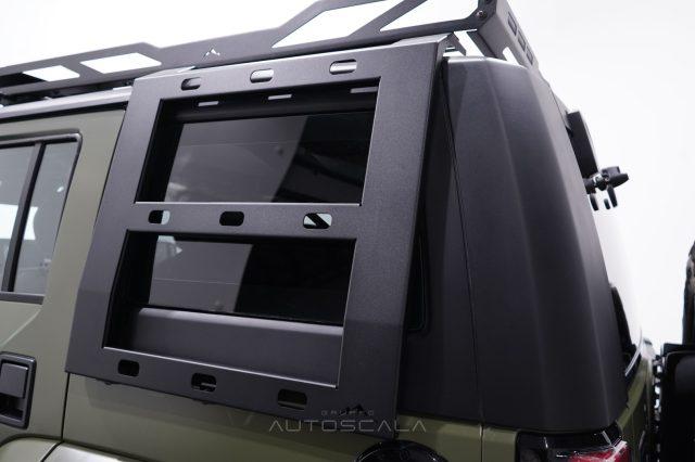 ICH-X K2 2.0 Turbo Diesel 4x4 Rok's Mega Off Road