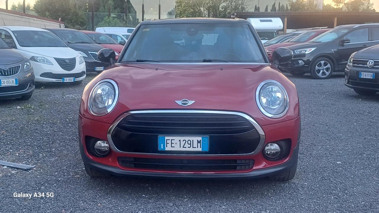 Mini Cooper D Clubman 2.0 Hype Full Optional