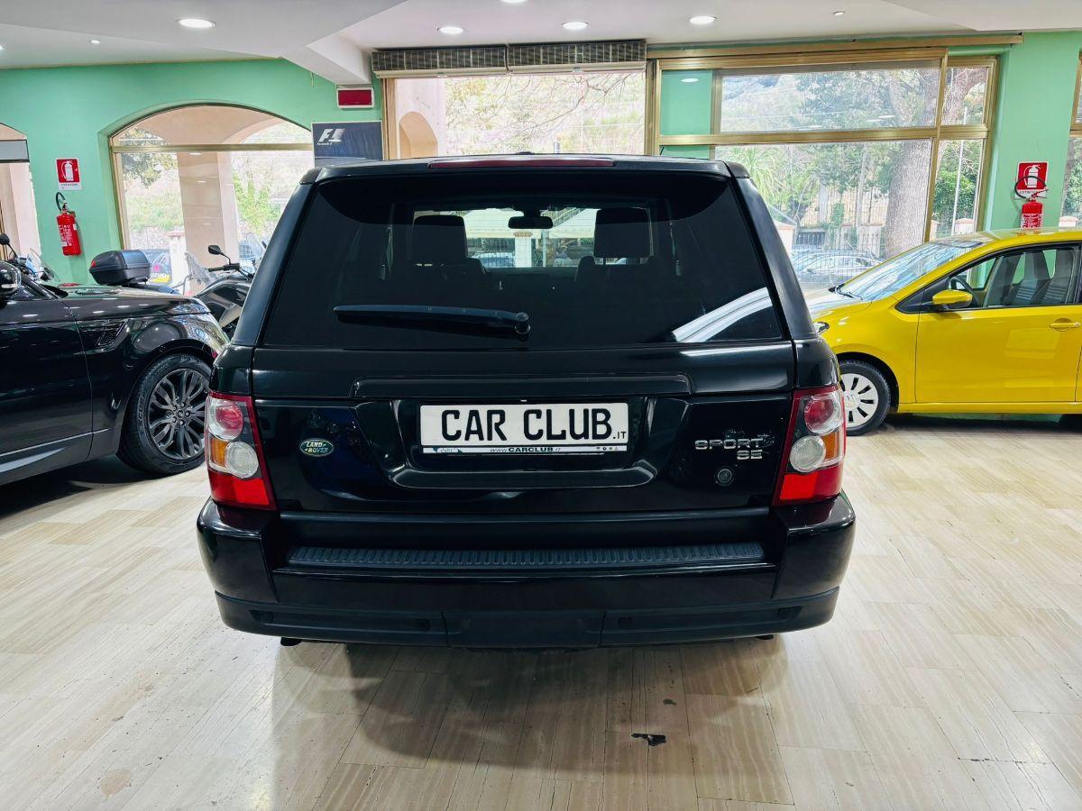 Land Rover Range Rover Sport 2.7 TDV6 SE