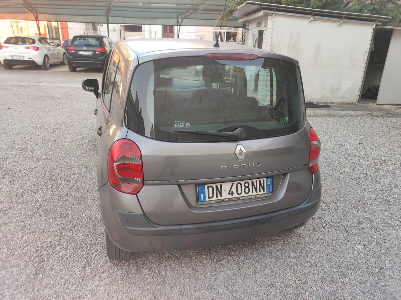 Renault Modus 1.5 dCi 85CV Dynamique