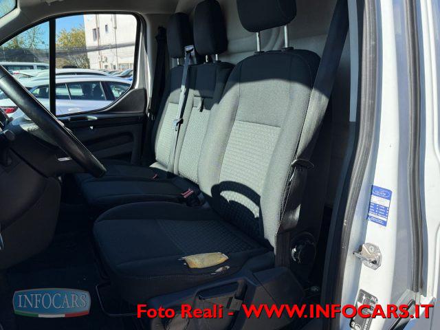 FORD Transit Custom 2.0 TDCi 107 CV Furgone Entry - PREZZO + IVA