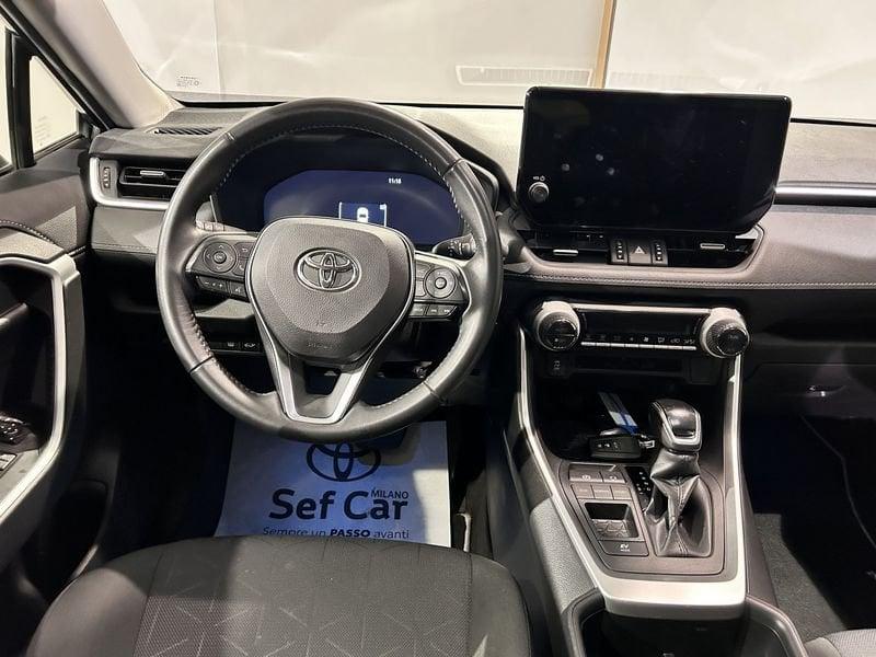 Toyota RAV4 RAV4 2.5 HV (218CV) E-CVT 2WD Active