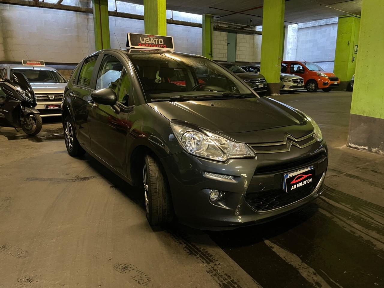 Citroen C3 1.2 Neopatentati Euro 5