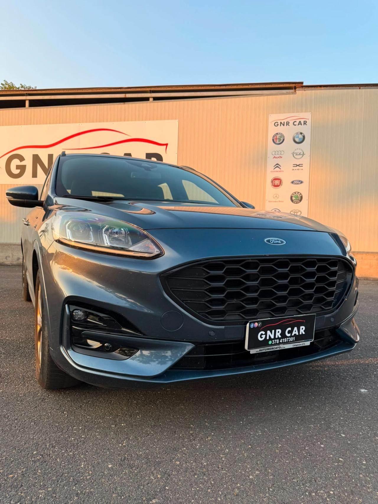 Ford Kuga 2.5 Plug In Hybrid 225 CV CVT 2WD ST-Line