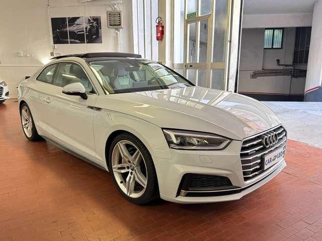 Audi A5 A5 Coupe 2.0 tfsi S line quattro 252cv s-tronic