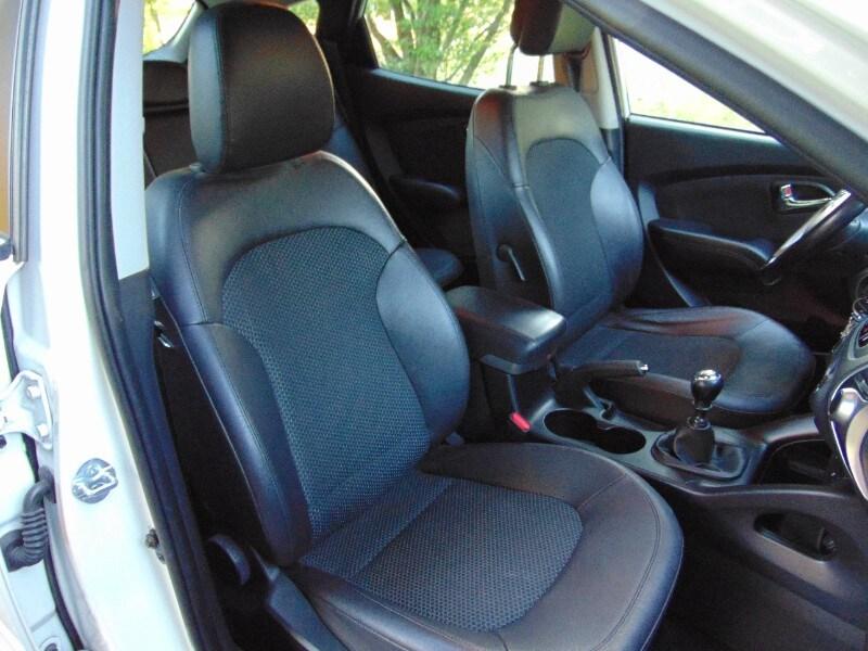 HYUNDAI ix35 ix35 1.7 CRDi 2WD Comfort