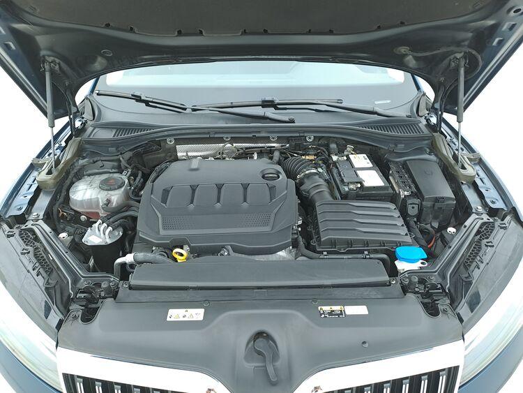 Skoda Superb Wagon Executive DSG BR744779 2.0 Diesel 150CV
