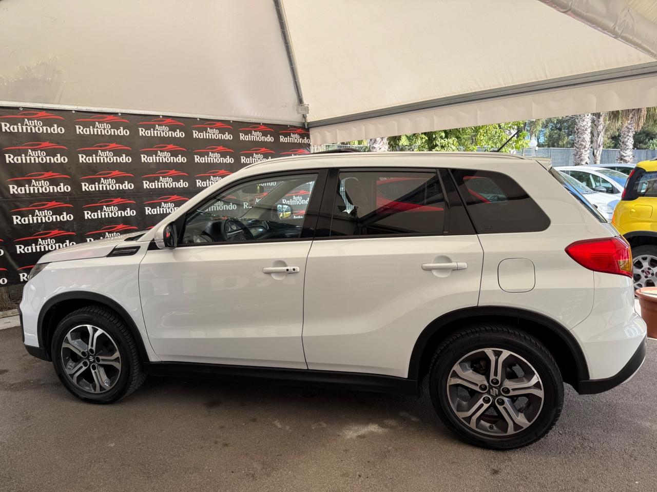 Suzuki Vitara 1.6 DDiS 4WD AllGrip V-Top