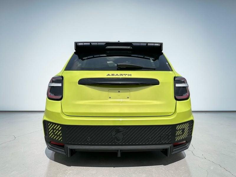 Abarth 600e Turismo