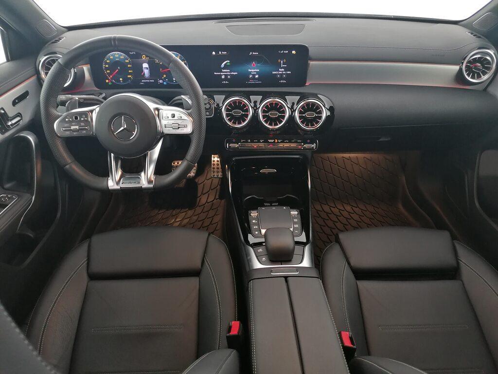 Mercedes Classe A 35 AMG Edition 55 4Matic 7G-DCT