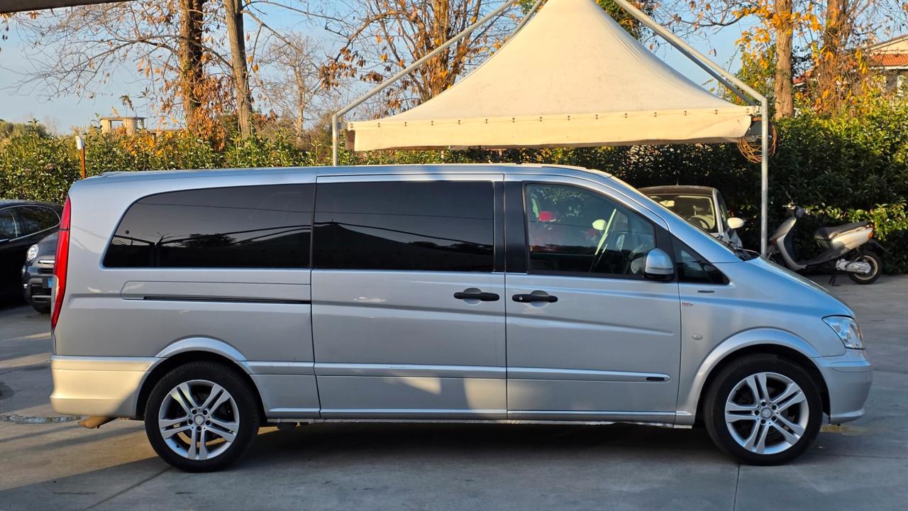Mercedes-benz Viano Vito 9 posti