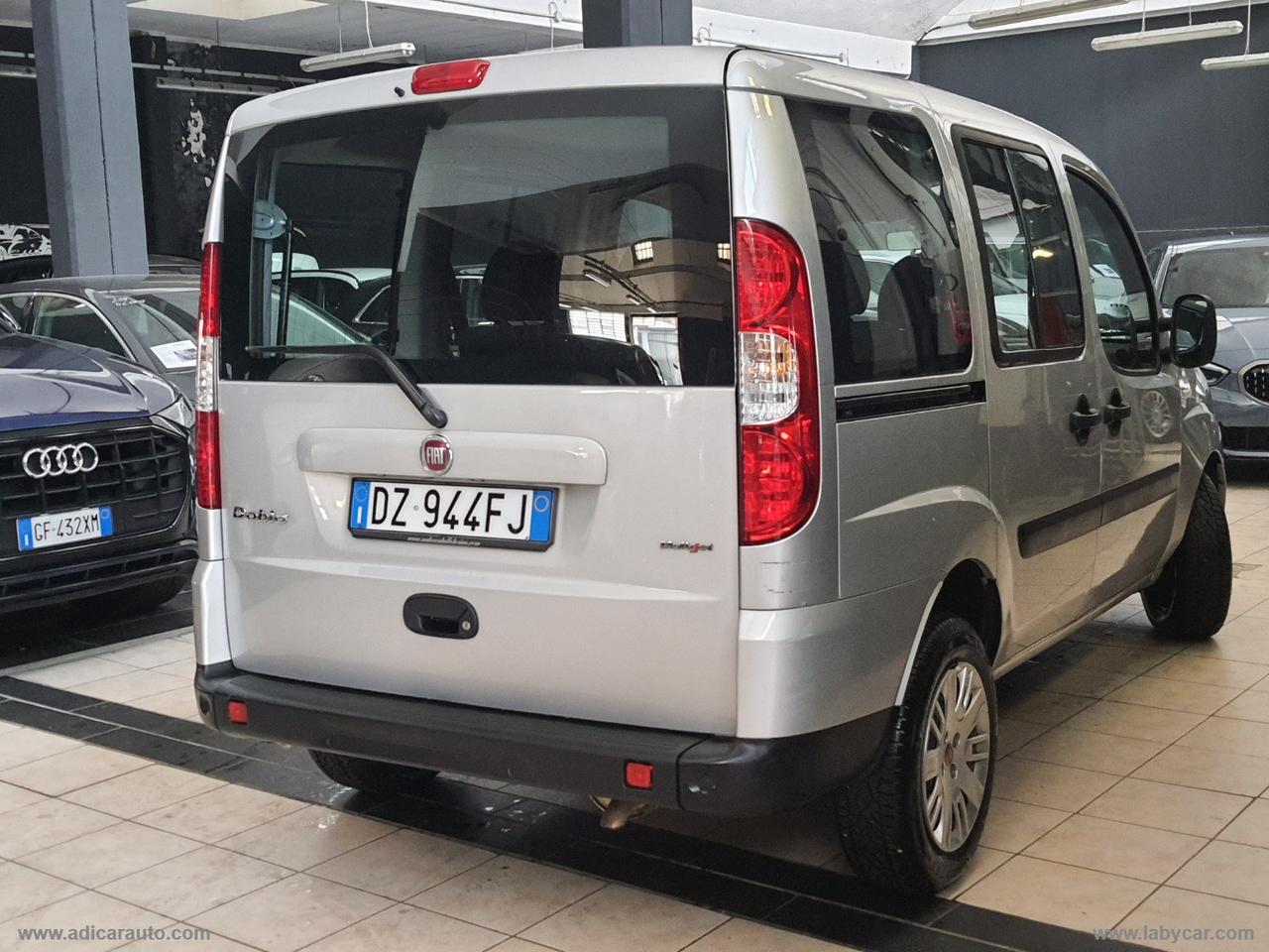 FIAT Doblò 1.9 MJT 120 CV Dynamic