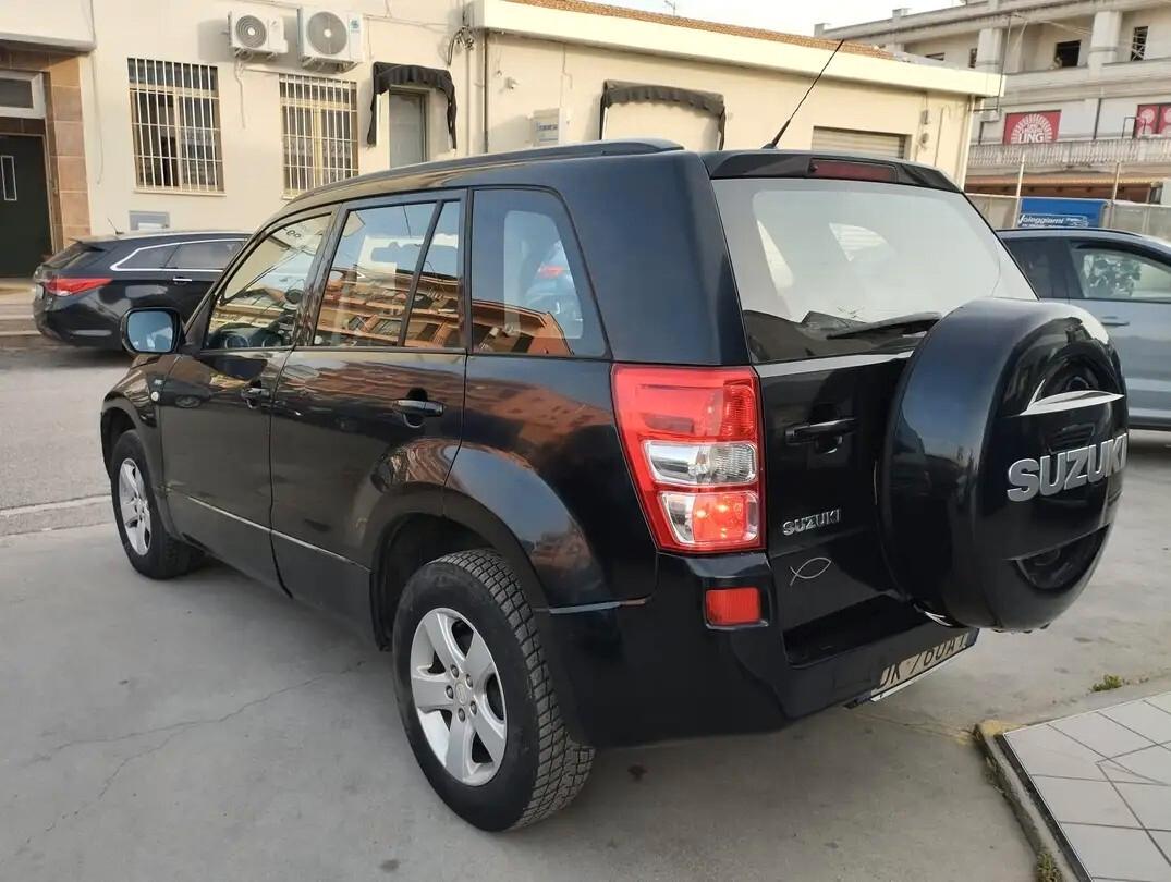 Suzuki Grand Vitara Grand Vitara 1.9 DDiS 5 porte Executive