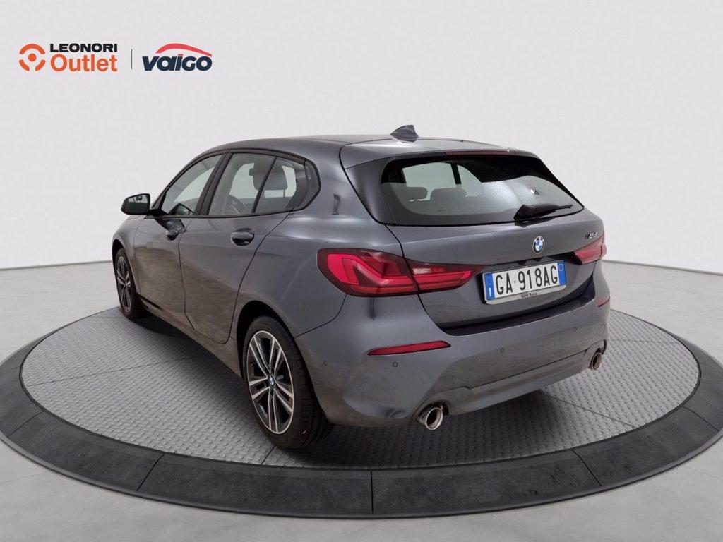 BMW 118d business advantage auto del 2020