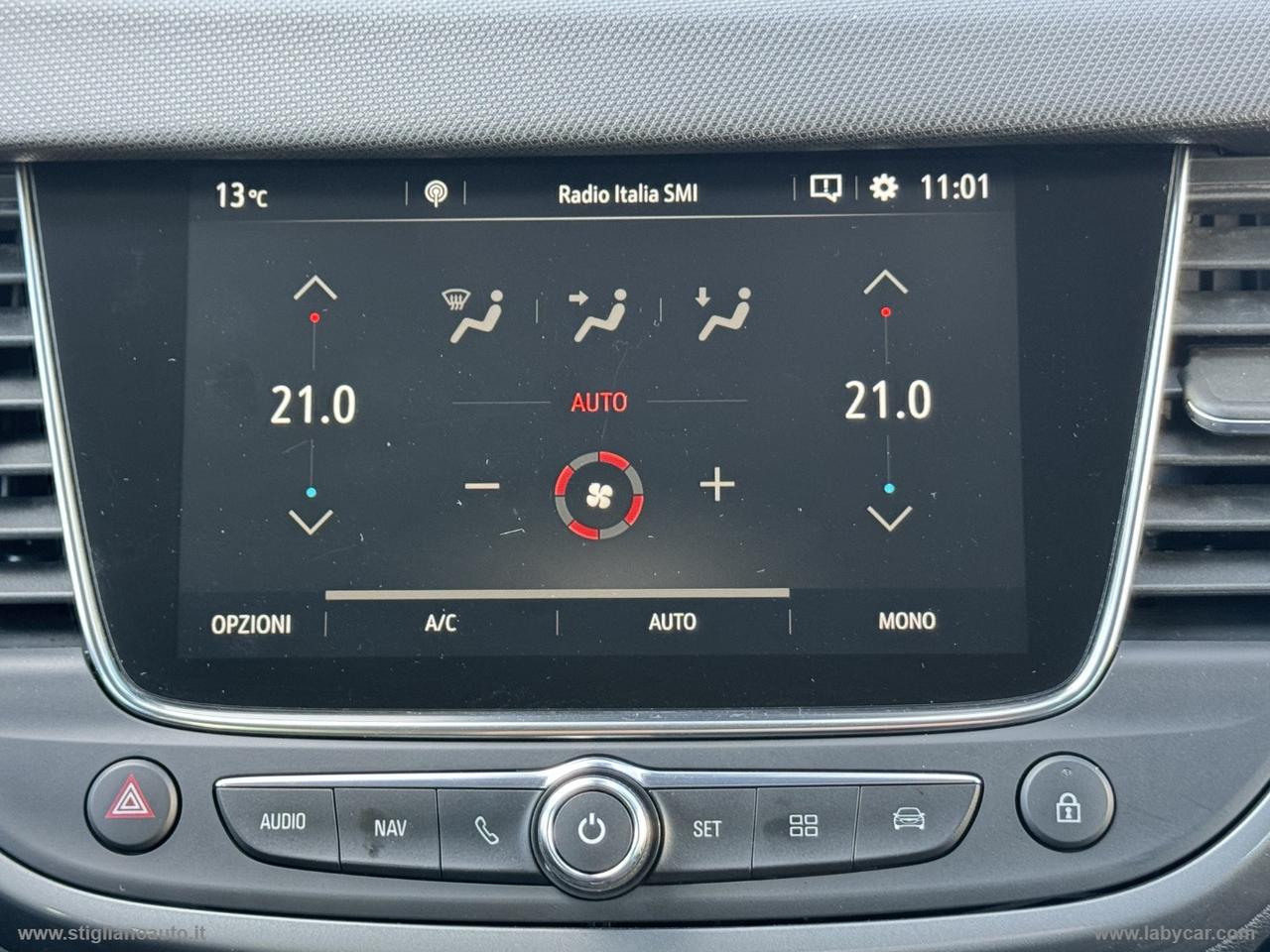 OPEL Crossland 1.2 T. 12V 110 CV S&S Ultimate