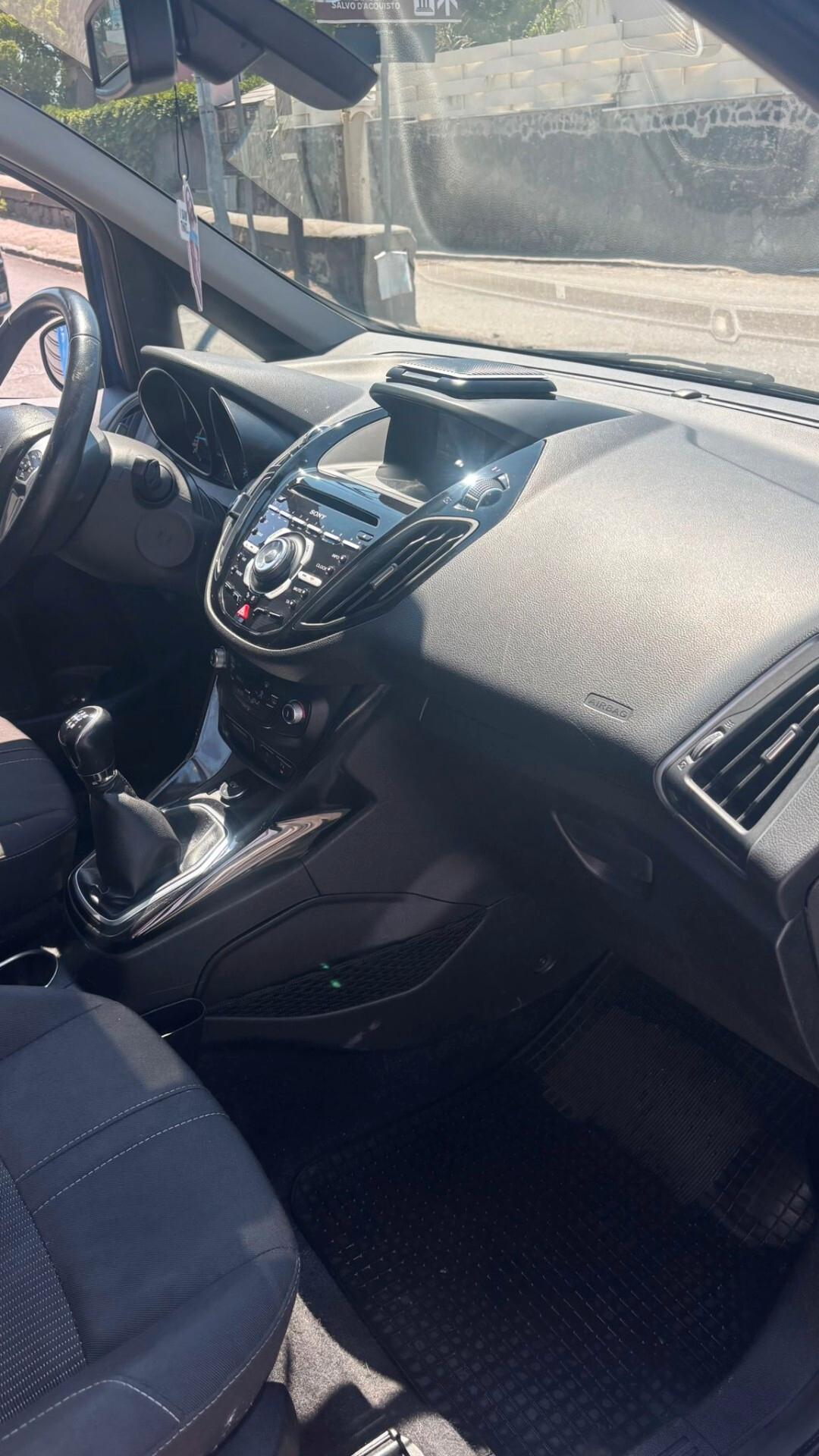 Ford B-Max 1.0 EcoBoost 100 CV Titanium