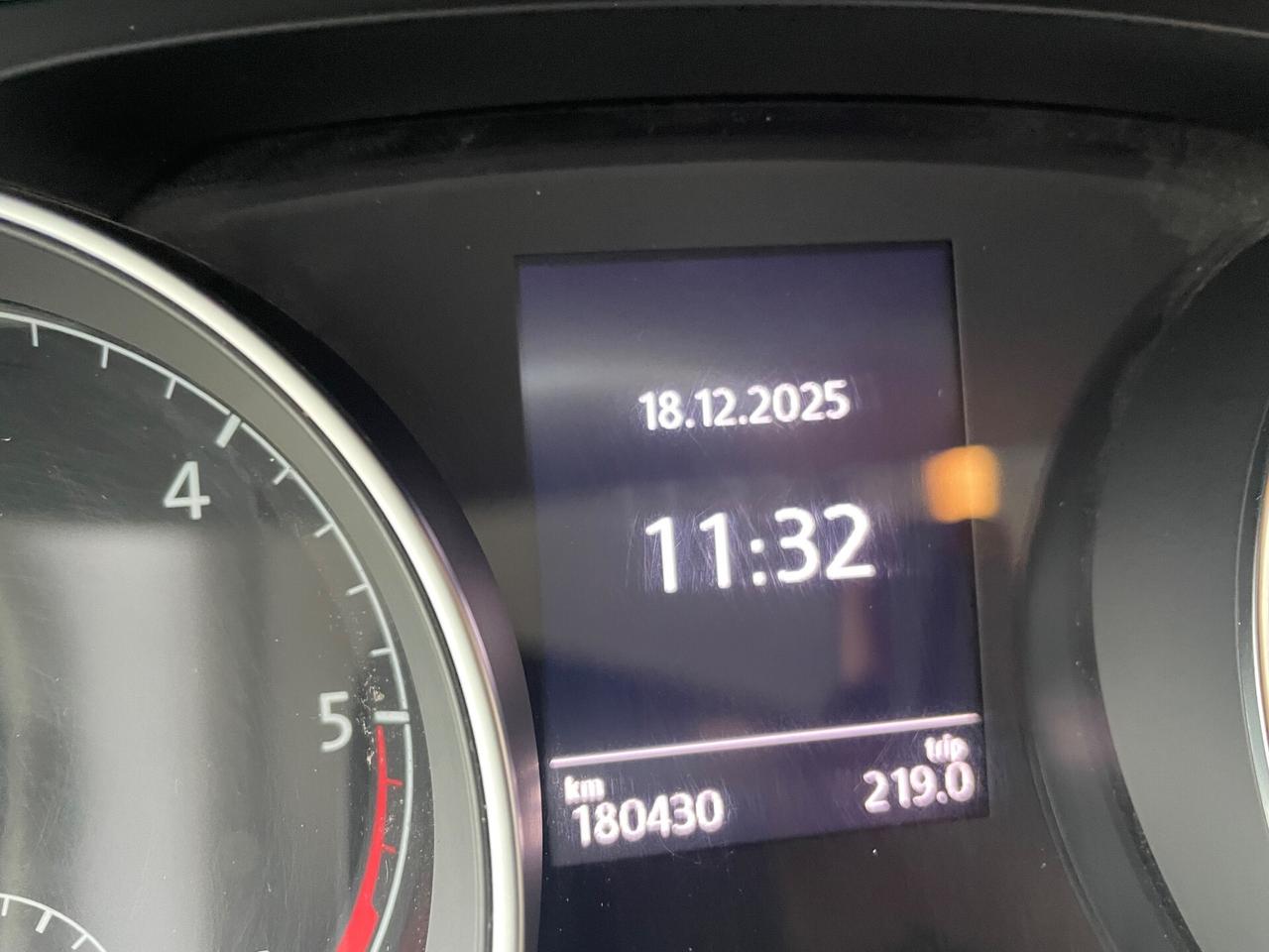 Volkswagen Golf 1.6 TDI 110 CV/GARANZIA 12 MESI