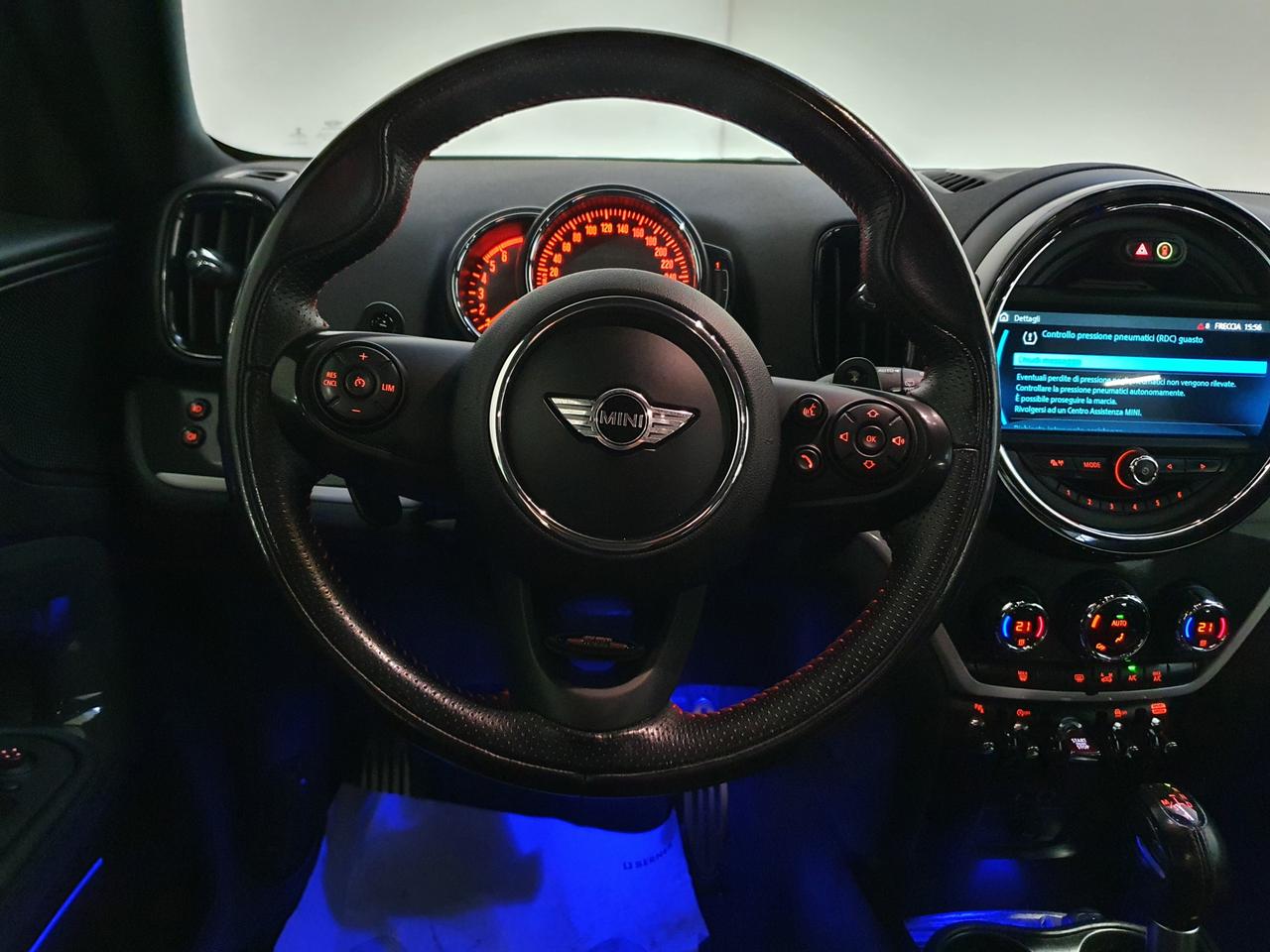 MINI Mini Countrym.(F60) - Mini 2.0 Cooper D Countryman ALL4