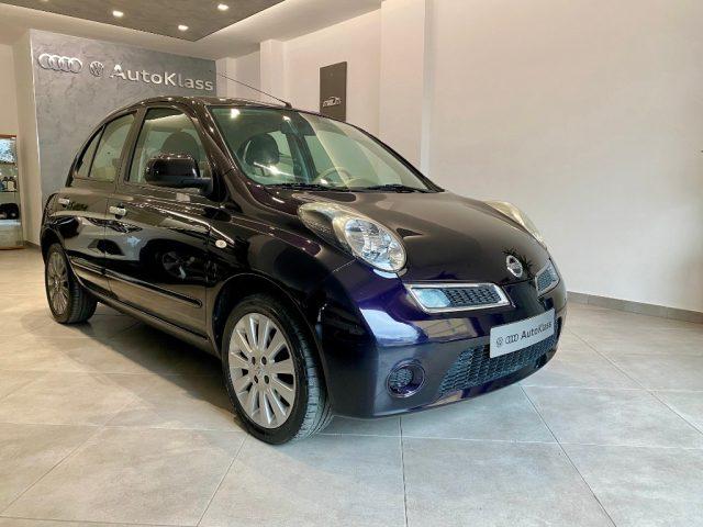 NISSAN Micra 1.2 16V Tekna di Unica Proprietaria