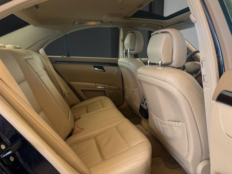Mercedes-Benz Classe S S 350 cdi be Avantgarde auto