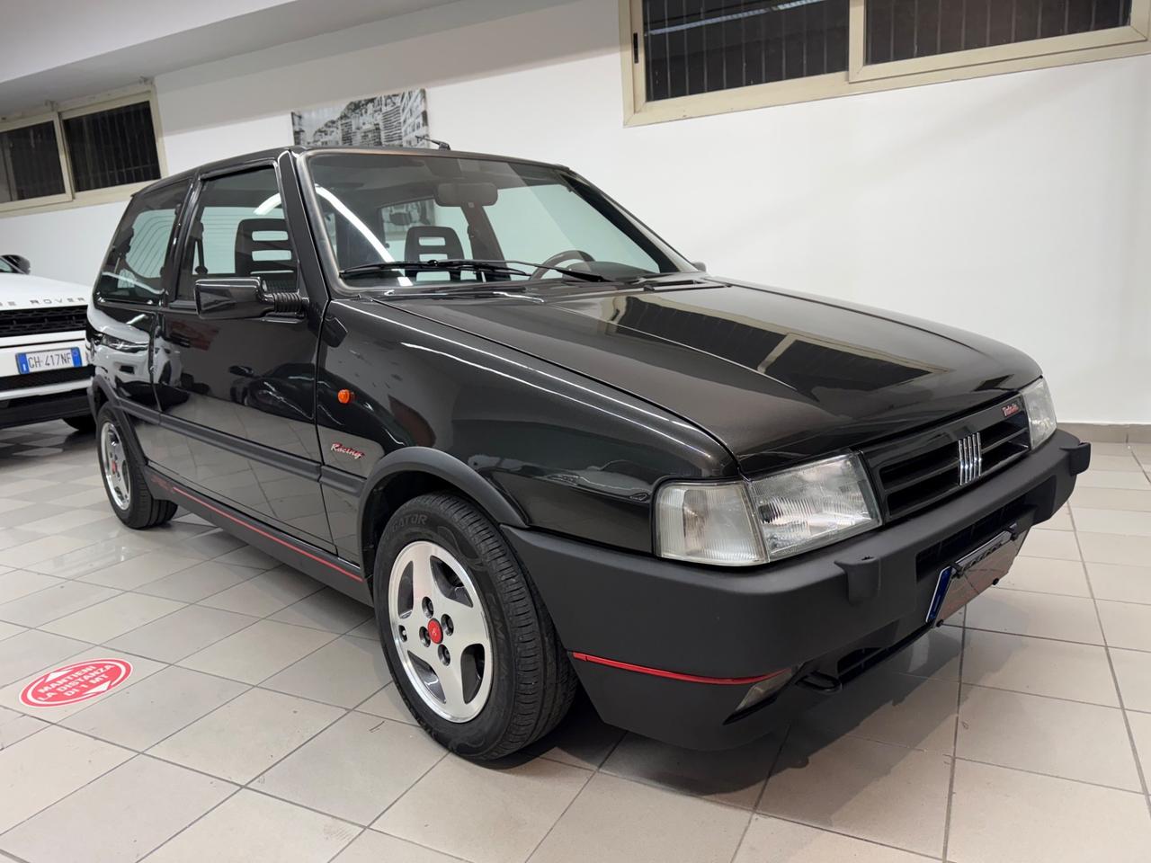 Fiat Uno turbo i.e. Racing ISCRITTA ASI UNICO PROPRIETARIO