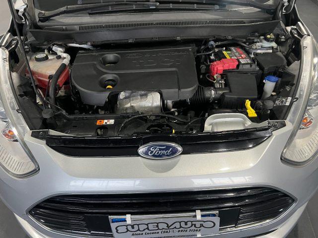 FORD B-Max 1.5 TDCi 75 CV Titanium