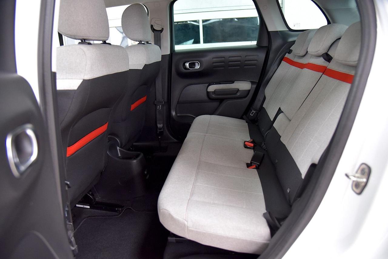 Citroen C3 Aircross 1.2 Shine Telecamera Navi Full