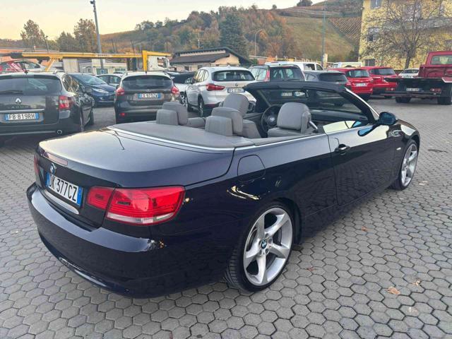 BMW 320 i cat Cabrio