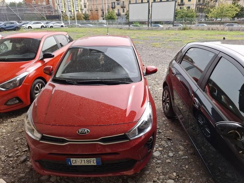 Kia Rio IV 2021 1.2 dpi Style 84cv