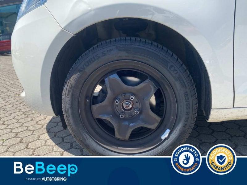 Lancia Ypsilon 1.2 ELEFANTINO BLU S&S 69CV MY19
