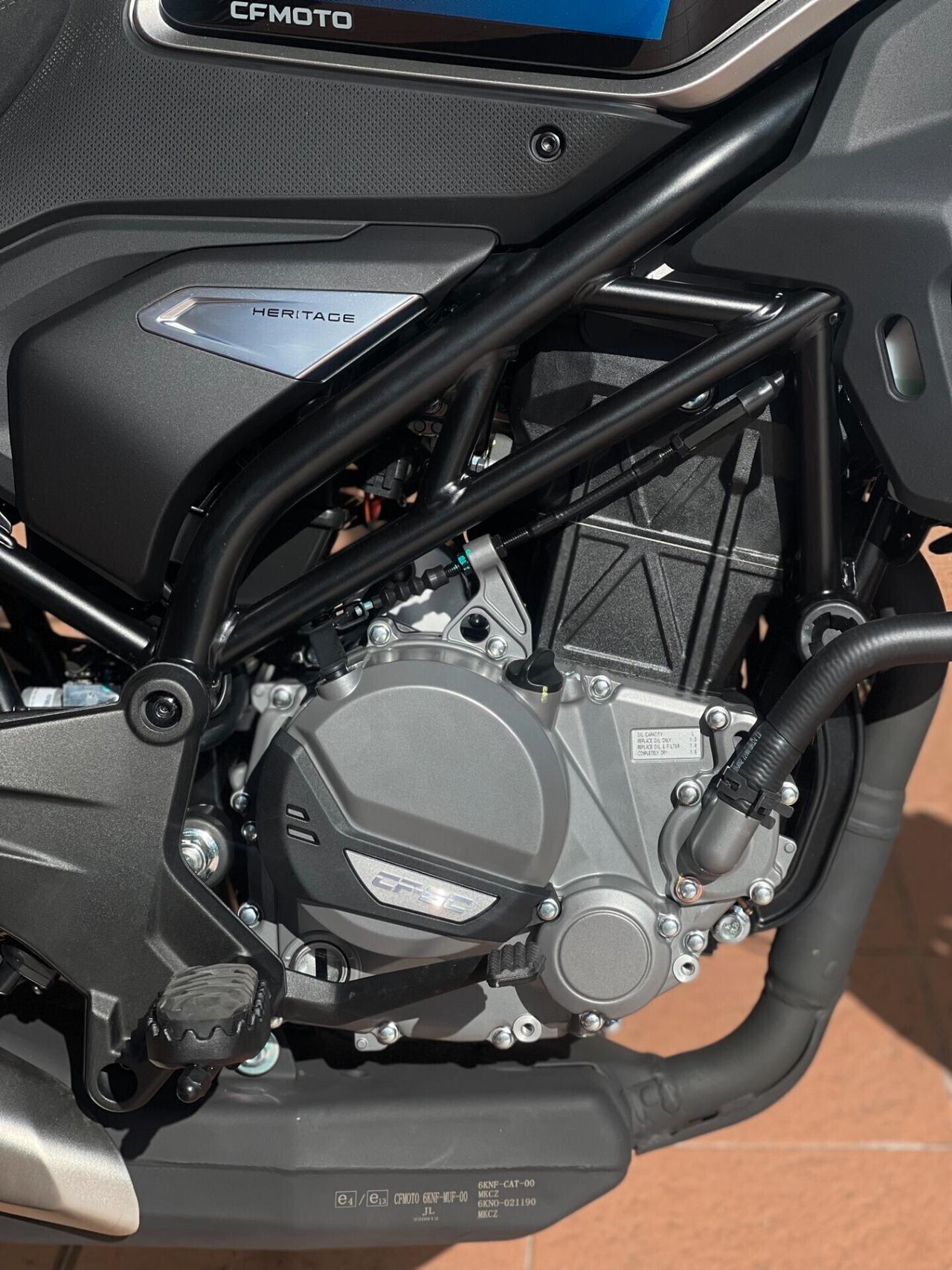 CFMOTO CL-X 300