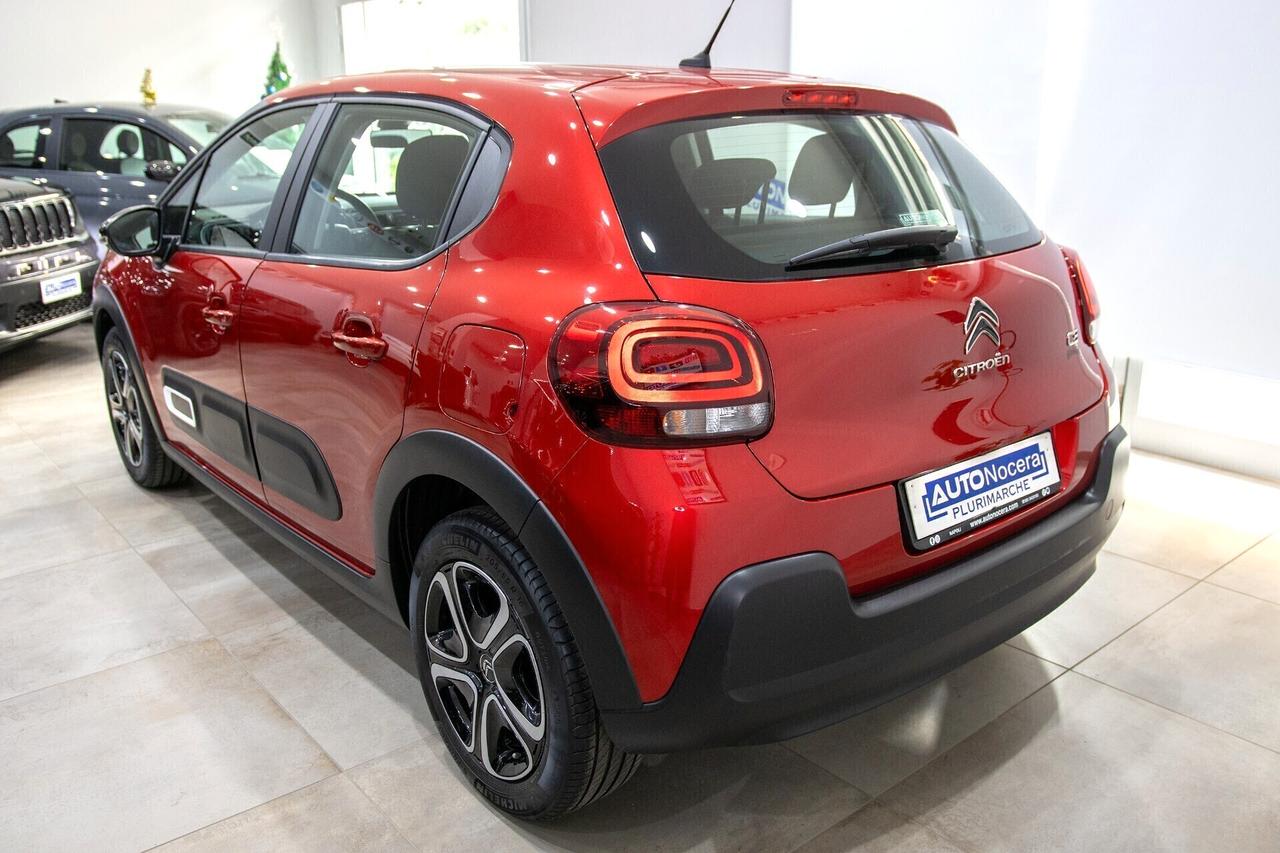 Citroen C3 1200 83cv SHINE Full LED