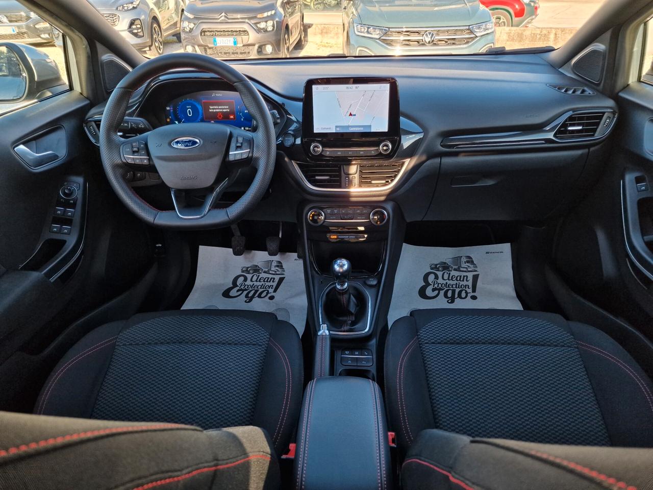 Ford Puma 1.0 EcoBoost Hybrid 125 CV S&S ST-Line