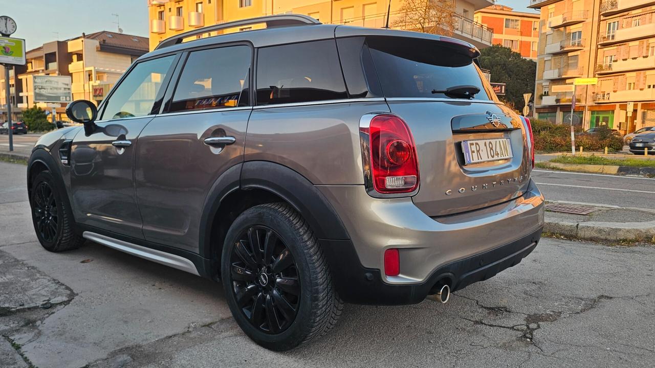 Mini Cooper Countryman 1.5 One D Hype