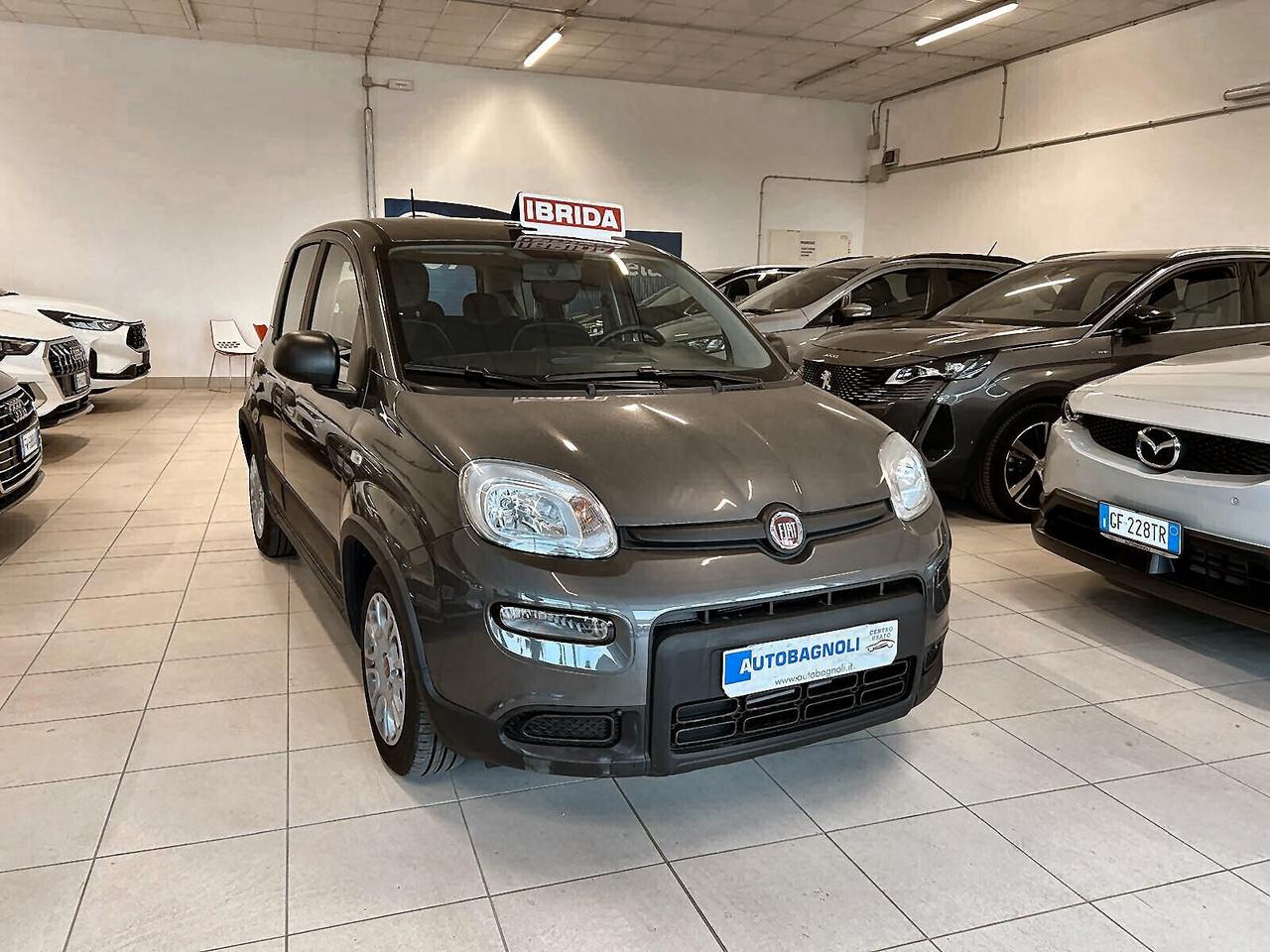 Fiat Panda 1.0 FireFly Hybrid SPOTICAR