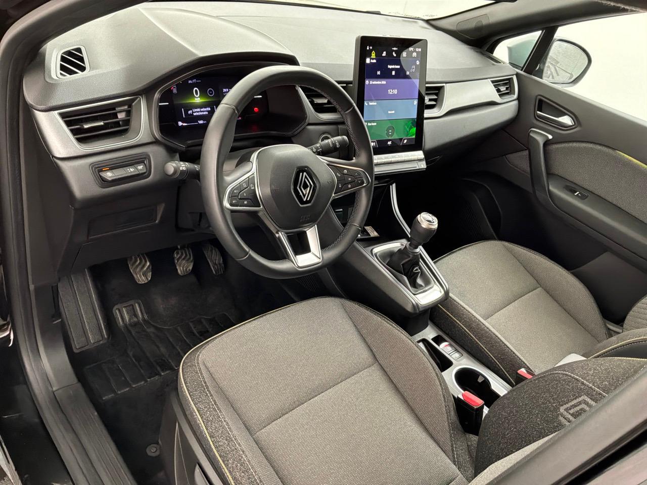 Renault Captur 1.0 tce Techno 90cv in Promo