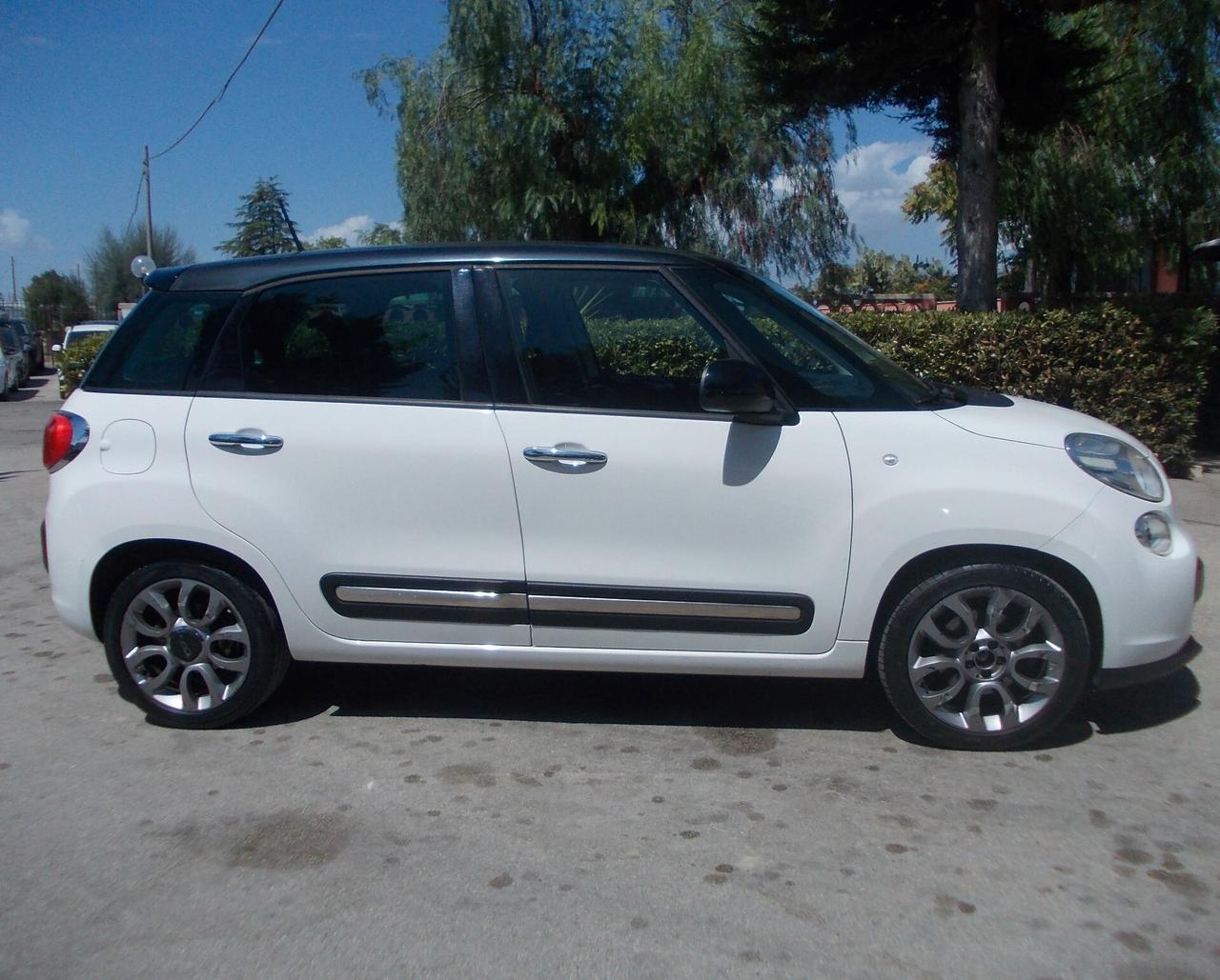 Fiat 500L 1.6 mjtd RICONDIZIONATA!