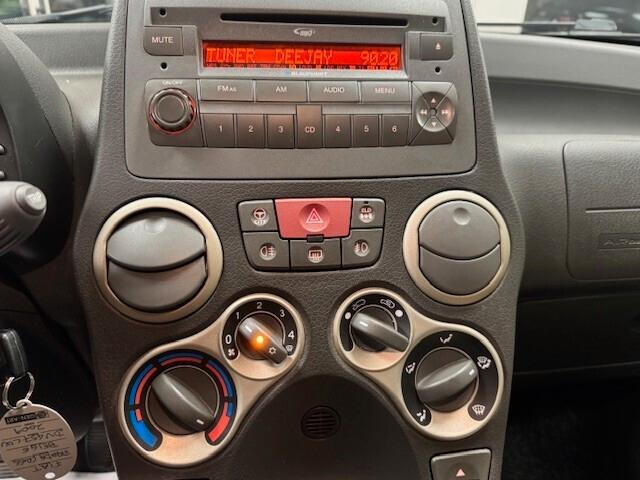 Fiat Panda 1.3 MJT 16V 4x4 Cross