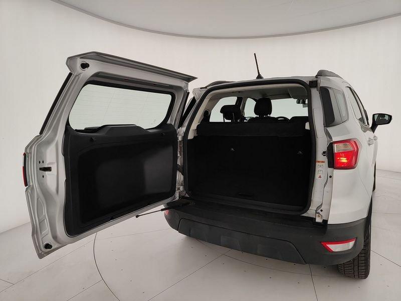 Ford EcoSport 1.0 EcoBoost 125 CV Start&Stop aut. Titanium