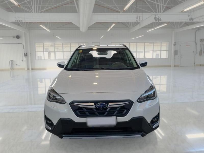 SUBARU XV 2.0 E-BOXER AUTO PREMIUM 4WD CROSSOVER