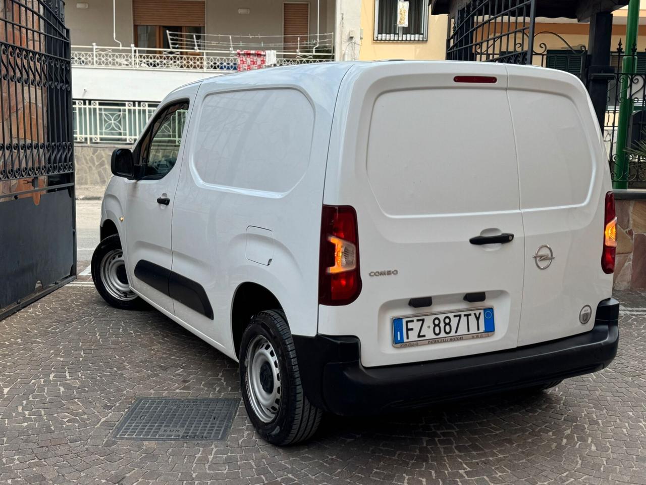 Opel Combo Cargo 1.6 Diesel 100CV S&S PC 1000kg