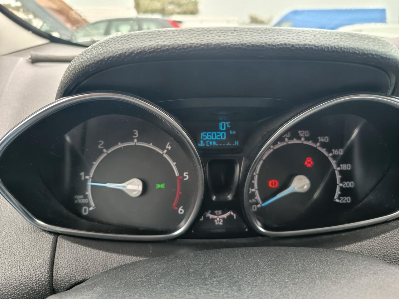 Ford EcoSport 1.5 TDCi 95 CV Plus