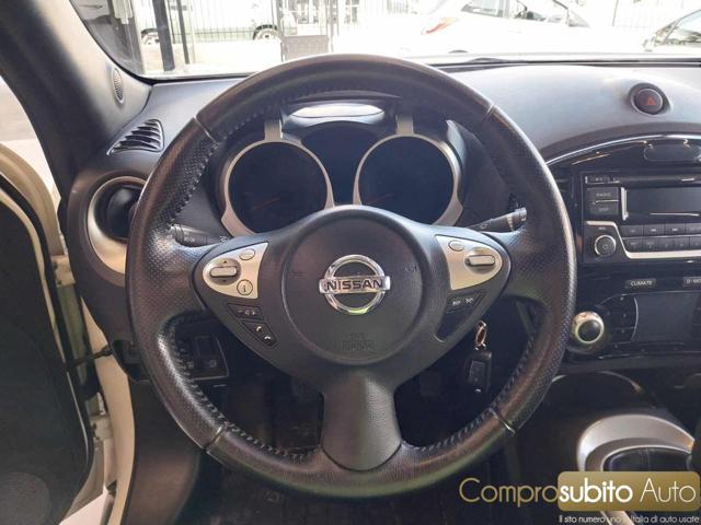 NISSAN Juke 1.2 DIG-T 115 (Garanzia 12 Mesi)