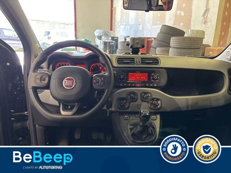 FIAT Panda 1.0 FIREFLY HYBRID CITY LIFE S&S 70CV 5P.TI